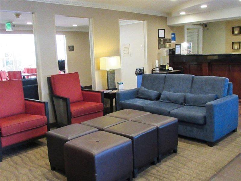 Comfort Inn Modesto Exterior photo