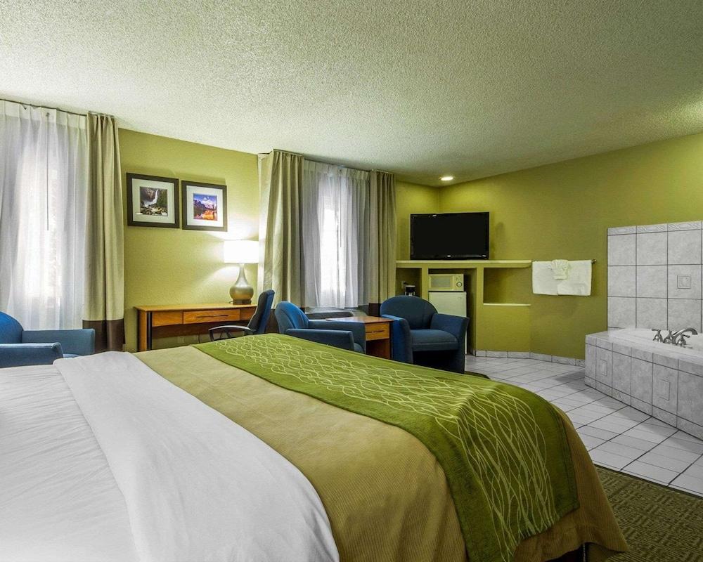 Comfort Inn Modesto Exterior photo