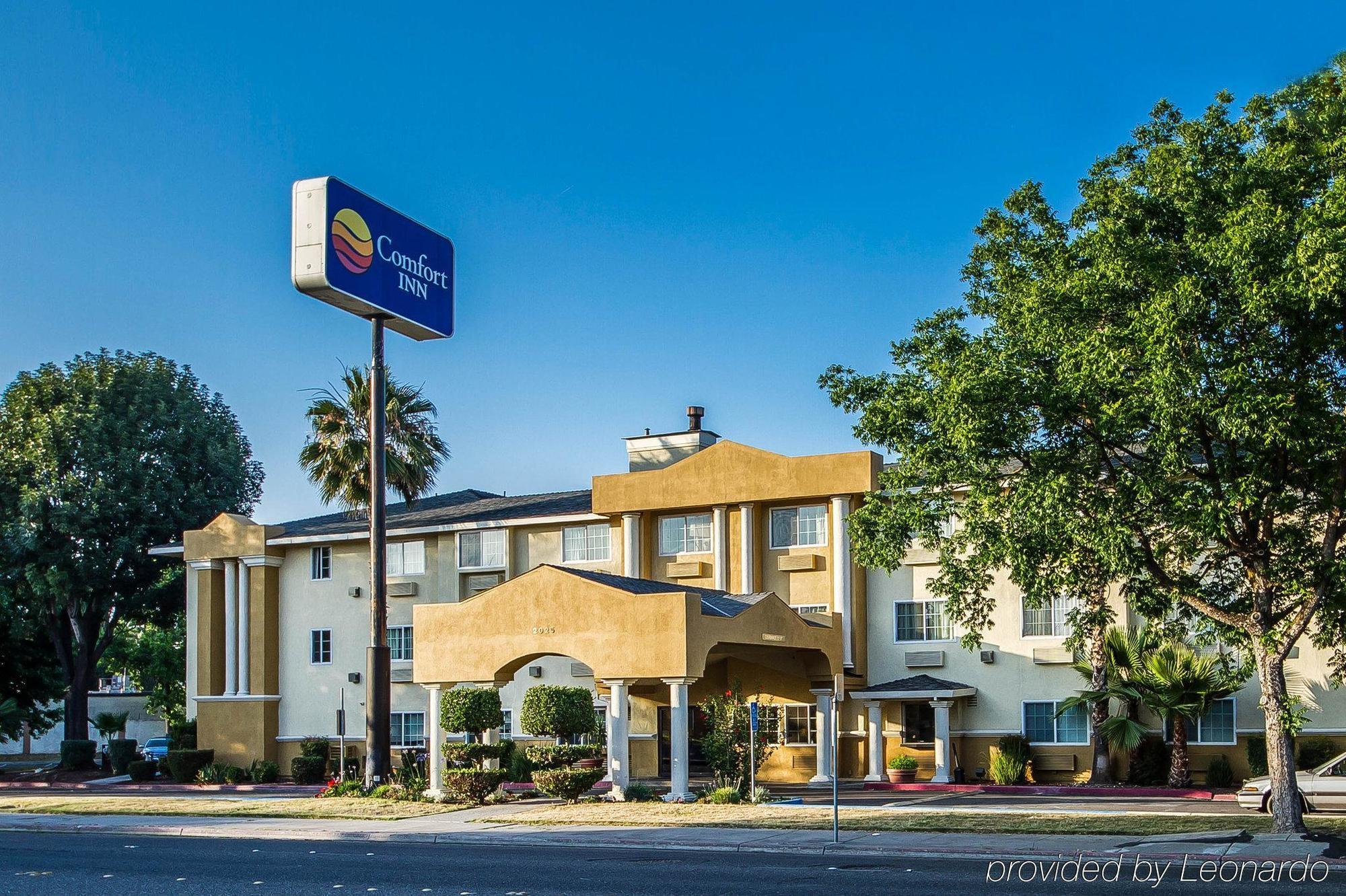 Comfort Inn Modesto Exterior photo