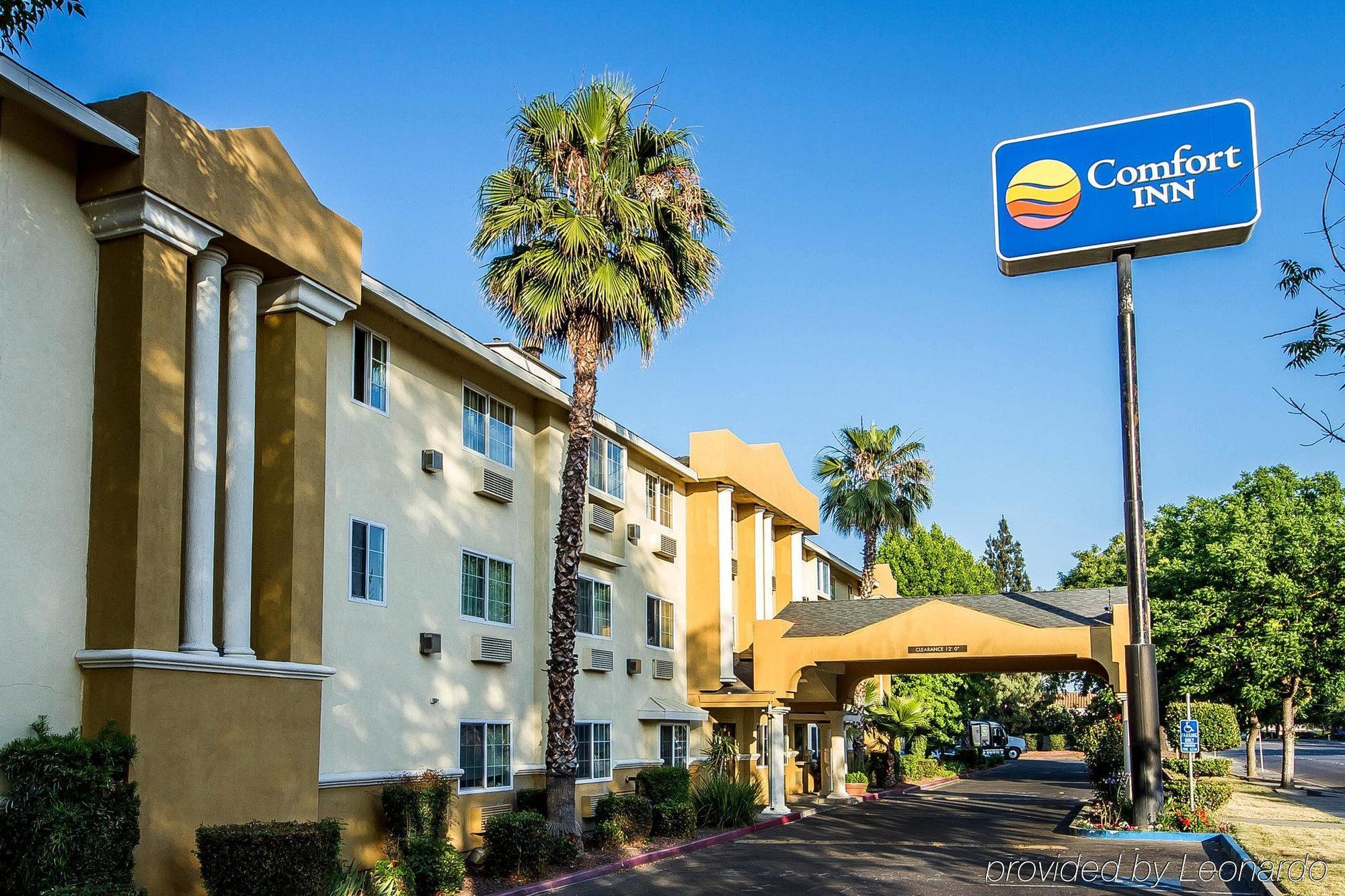 Comfort Inn Modesto Exterior photo