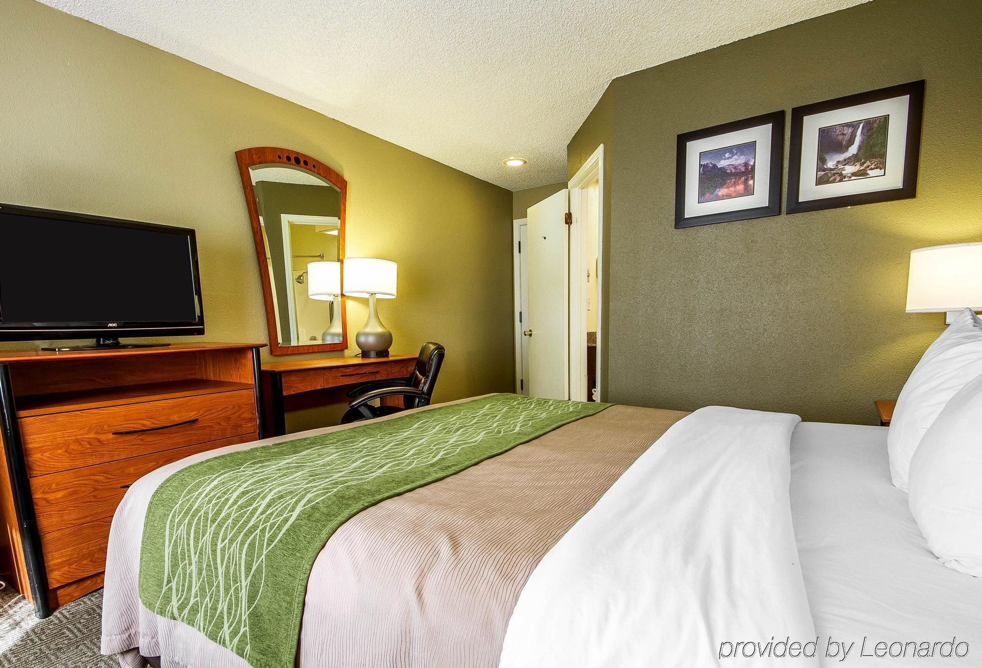Comfort Inn Modesto Exterior photo