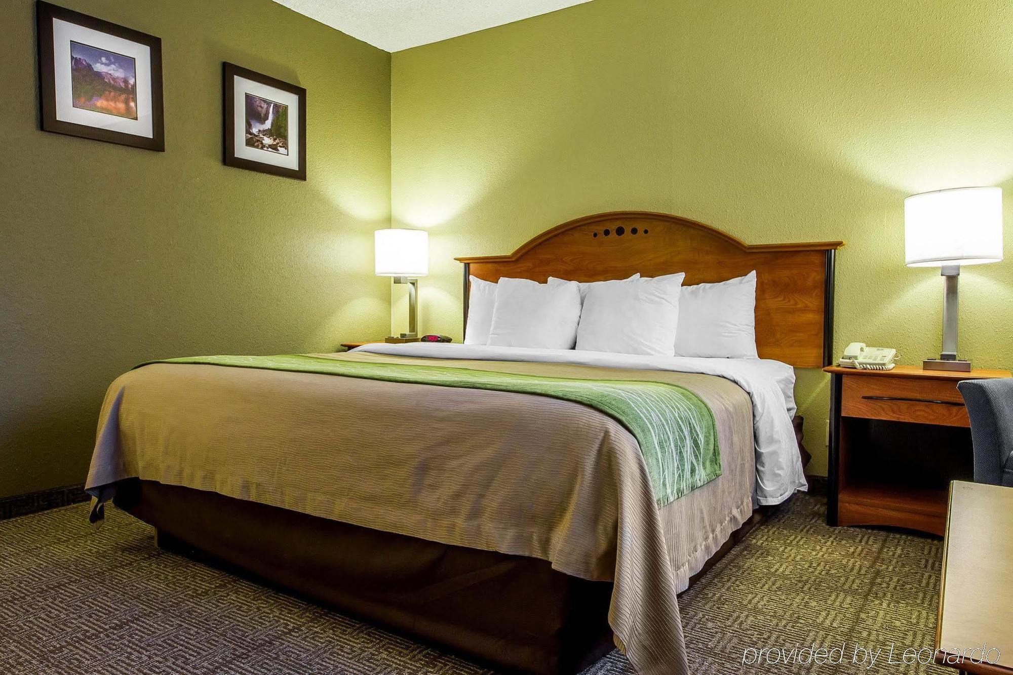 Comfort Inn Modesto Exterior photo