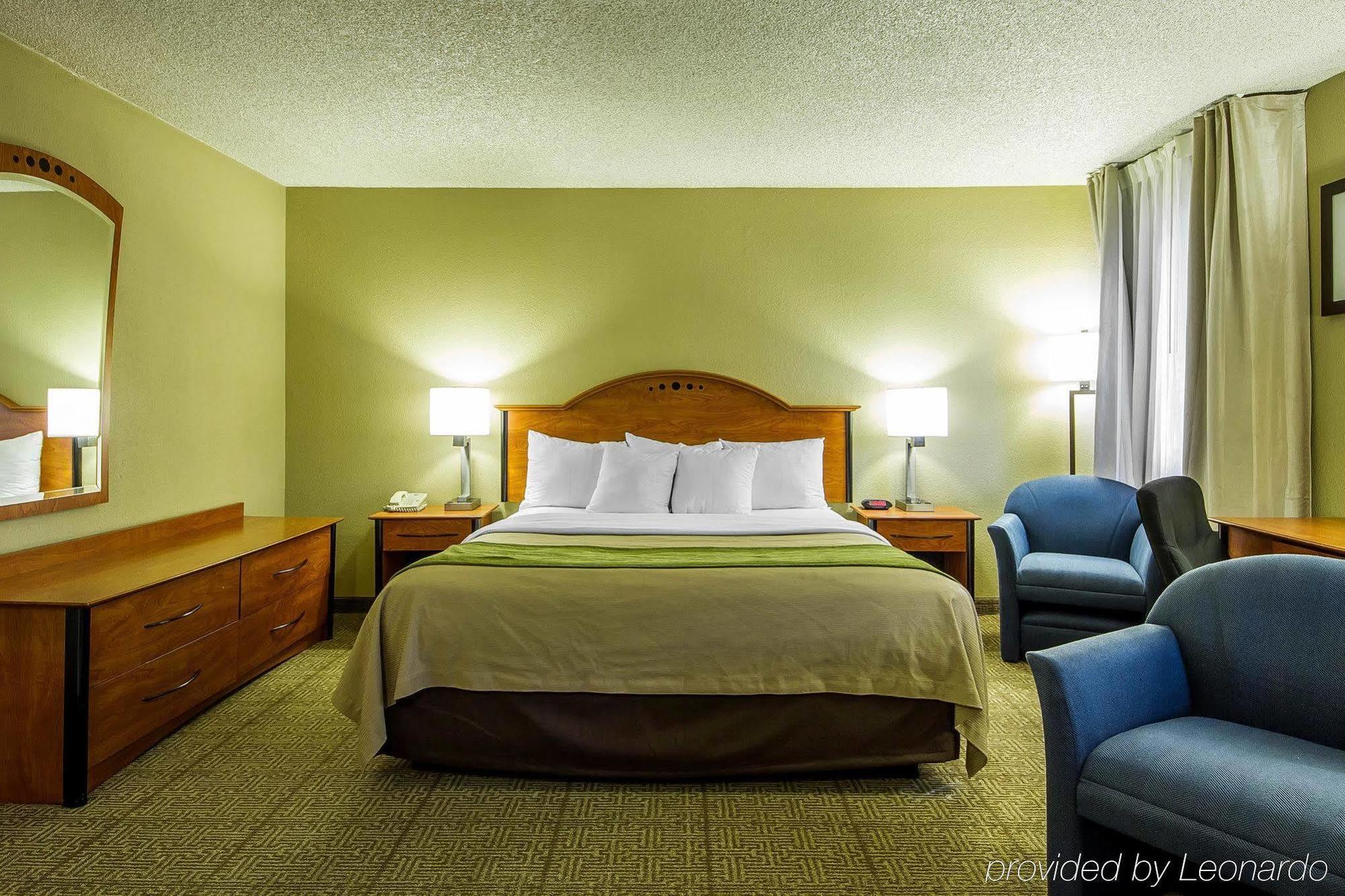 Comfort Inn Modesto Exterior photo
