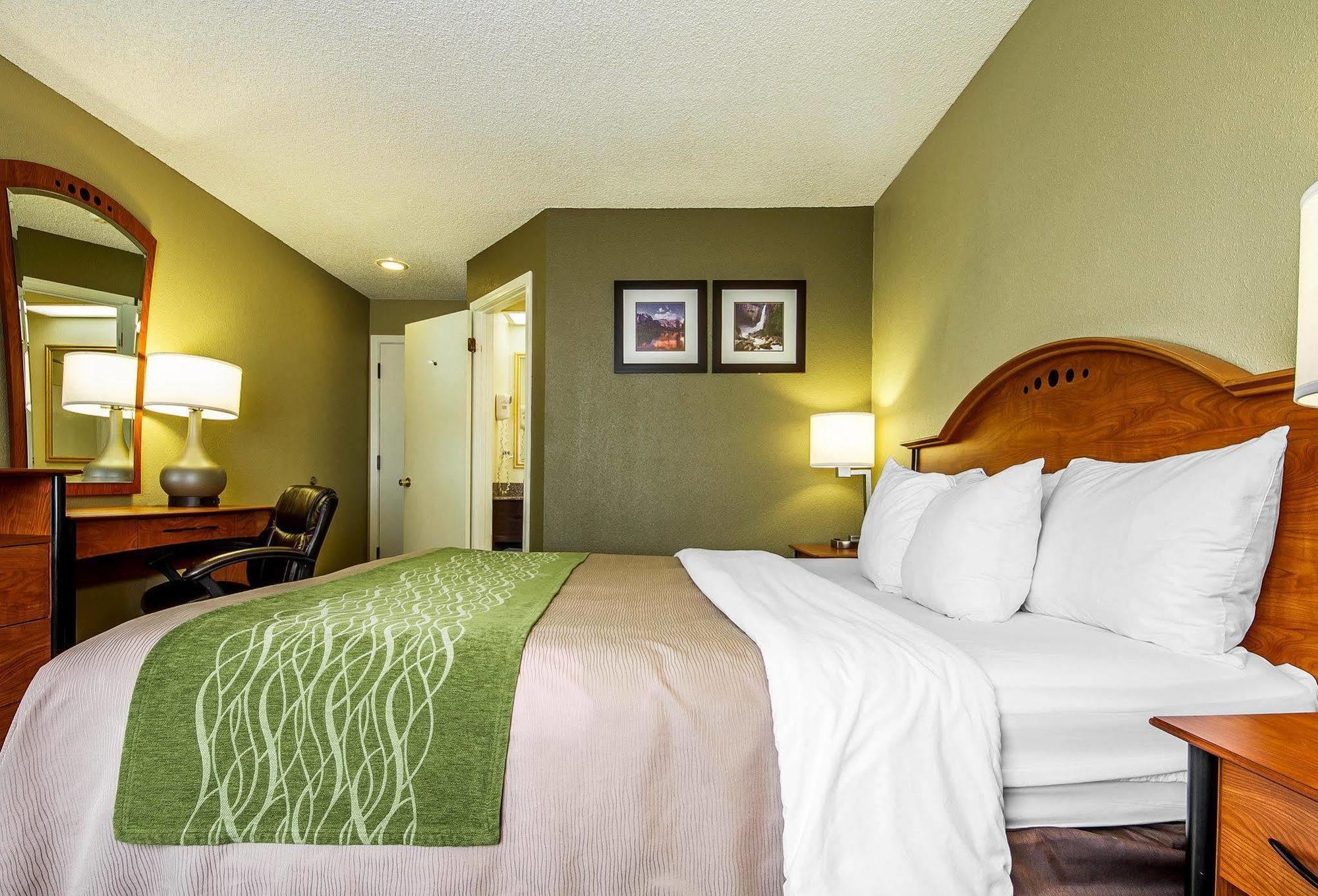 Comfort Inn Modesto Exterior photo