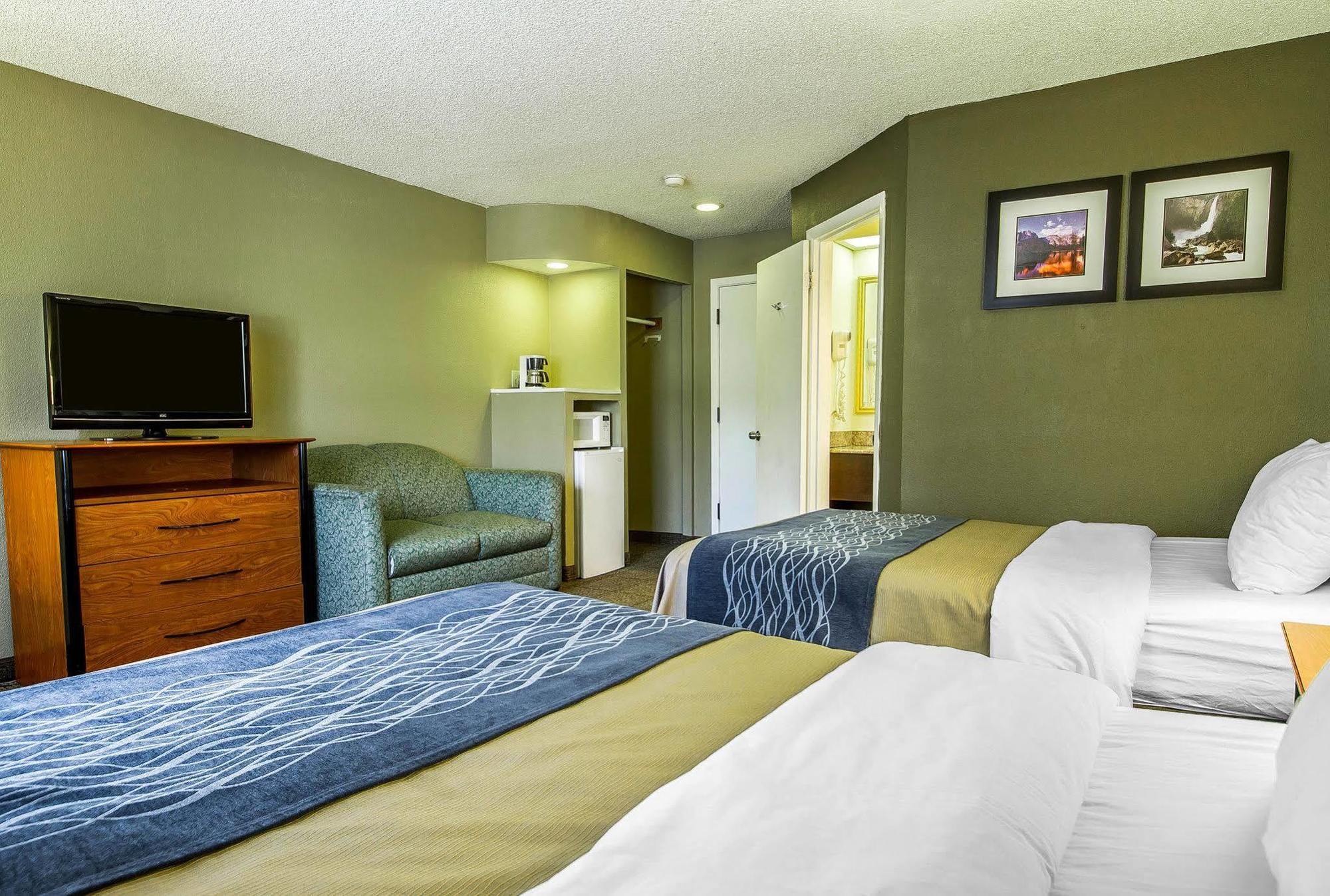 Comfort Inn Modesto Exterior photo