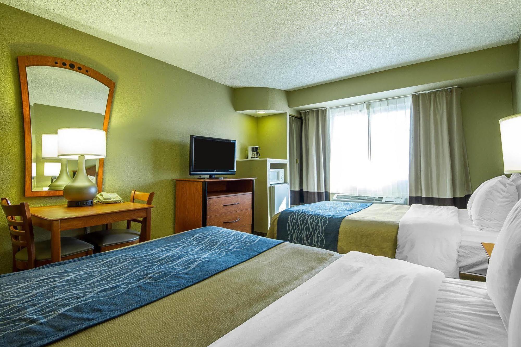 Comfort Inn Modesto Exterior photo