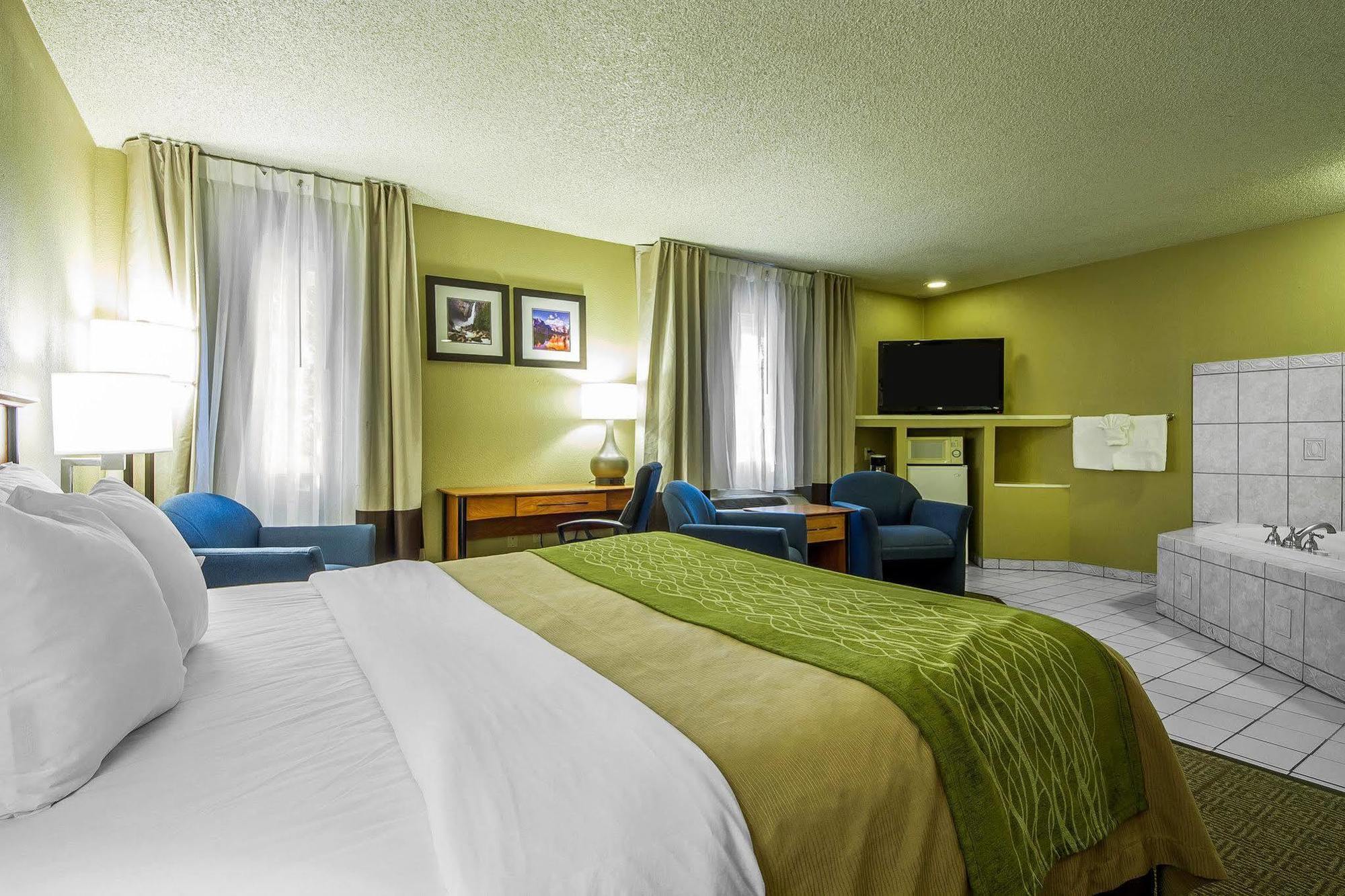 Comfort Inn Modesto Exterior photo
